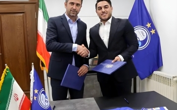 مدیر موبایل موسوی، اسپانسر استقلال دستگیر شد