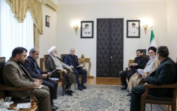 نشست سران قوا برای برگزاری انتخابات ریاست جمهوری