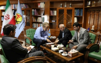 صنعت برق گیلان پیشران توسعه و تولید استان است