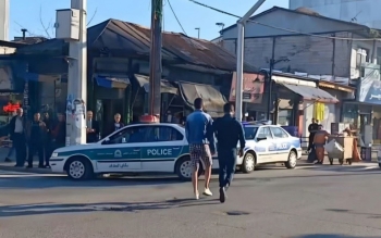 نزاع جمعی با چند گردشگر قزوینی در شاندرمن بر سر پوشیدن شلوارک در بازار