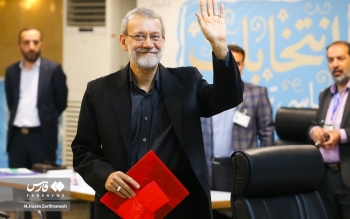 لاریجانی: ۴ اقدام برای معلمان انجام می‌دهم؛ از ترمیم حقوق تا تاسیس صندوق مسکن