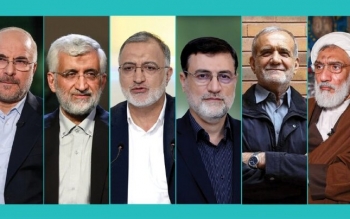 مناظره های انتخاباتی از دوشنبه هفته آینده شروع می شود