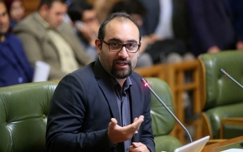 حجت نظری،سرپرست سازمان اموال و املاک کوثر شد