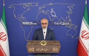 کنعانی: جزایر سه گانه جزء لاینفک خاک ایران است/ ادعای یک جانبه کویت درباره «آرش» مردود است