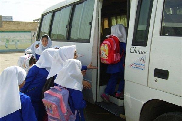 ۱۵ شهریور؛ آخرین مهلت ثبت نام سرویس مدارس