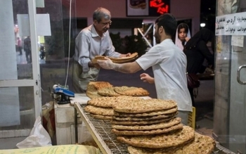 ممنوعیت استفاده از جوش‌شیرین در نانوایی‌ها 