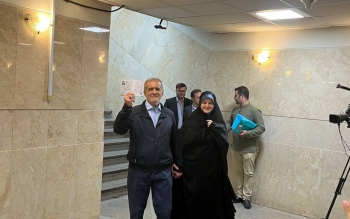 بُغضِ «پزشکیان» هنگام بازگویی درگذشت همسرش براثر تصادف در سال ۱۳۷۳/ این کاندیدای ریاست جمهوری بعد از فوت همسر، ازدواج نکرد