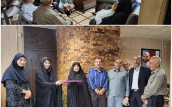 اهدای ملک مسکونی ۴ میلیاردی توسط بانوی نیکوکار لاهیجانی به بهزیستی گیلان