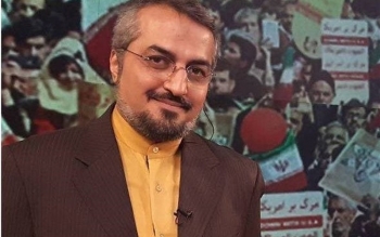 مهدی خسروی مجری مناظره‌های انتخابات ریاست جمهوری شد
