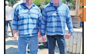 سناریوی هولناک ۲ پسرخاله برای اخاذی از مرد تاجر