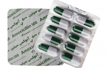 آموکسی سلین پرفروش ترین داروی سال/ ivig پرهزینه ترین دارو شد
