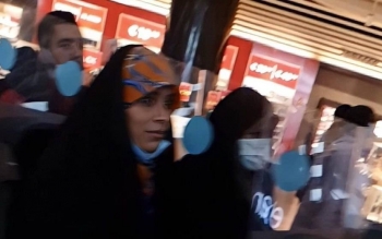 توضیح و تکذیب ها درباره سیسیمونی دختر قالیباف ادامه دارد
