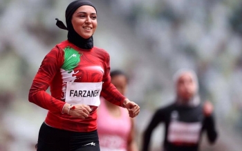 قهرمانی فرزانه فصیحی در تور چلنجر اسلوونی
