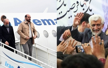 منصوری رئیس ستاد سعید جلیلی فردا در ورزشگاه عضدی رشت برای طرفدارانش سخنرانی می کند
