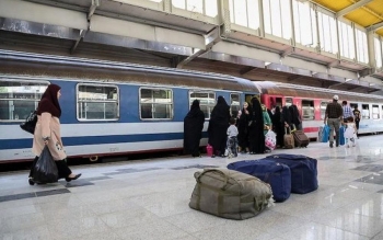  آغاز پیش فروش بلیت قطارهای مسافری