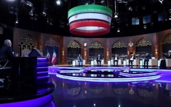 مناظره چهارم تغییر کرد