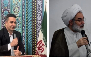 کمک انسان دوستانه بلاعوض ۲۰ میلیارد ریالی بانک قرض‌‏الحسنه مهر ایران به آسیب‌دیدگان امام‏زاده ابراهیم شفت