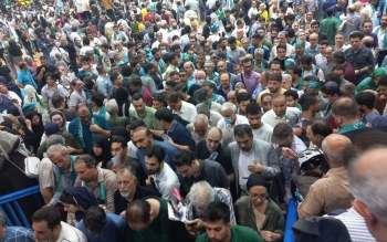 آخرین نظرسنجی ایسپا درباره انتخابات ریاست جمهوری منتشر شد/جدول نظرسنجی