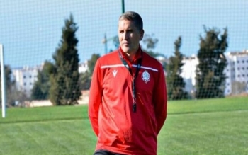 خوان کارلوس گاریدو سرمربی پرسپولیس شد
