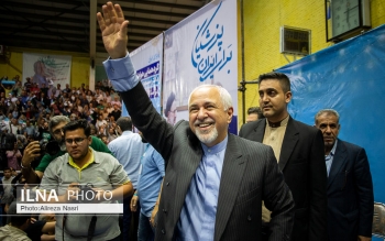 محمد جواد ظریف امروز در رشت از اهمیت رای به پزشکیان می گوید