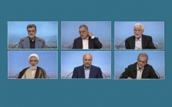 آخرین روز از برنامه های تبلیغاتی نامزدها در تلویزیون چگونه است؟