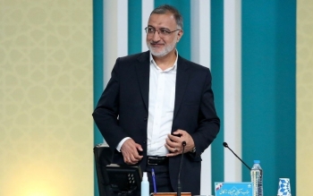 اینکه گفتم در انتخابات می مانم بعد انصراف دادم، منطق دینی دارد /مبنای جمع شدن امضا سراسر تهمت است/شکایت می کنم