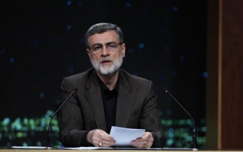 قاضی زاده هاشمی حمایت از جلیلی را تکذیب کرد