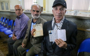 نرخ مشارکت انتخابات ریاست جمهوری در گیلان۳۲/۶ بود/مسعود پزشکیان صاحب بیشترین رای در گیلان/عکس