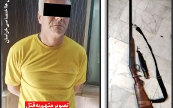 توهین ناموسی؛ انگیزه شلیک مرگبار در باغ ویلا
