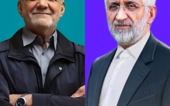 پزشکیان و جلیلی پشت درِ پاستور