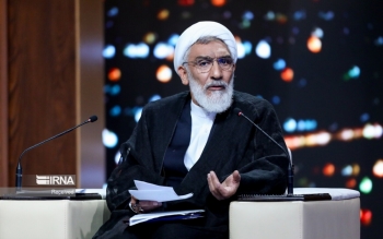 پورمحمدی: می‌دانستم رأی نمی‌آورم/انصراف ندادم تا شائبه سهم‌خواهی پیش نیاید