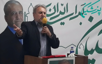 کشور را قفل کرده‌اند و از کاسبان تحریم حمایت می‌کنند