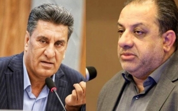 خداداد افشاریان و سهیل مهدی با قید وثیقه آزاد شدند