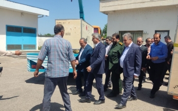  شهرستان فومن صاحب دستگاه سی تی اسکن شد