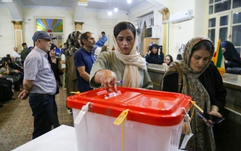 مشارکت گیلانی‌ها در دور دوم انتخابات از ۴۰ درصد گذشت