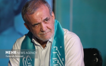 پزشکیان: اجازه تعدی به حقوق هیچ انسانی را نخواهم داد