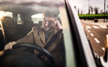 چگونه از خواب آلودگی حین رانندگی جلوگیری کنیم؟