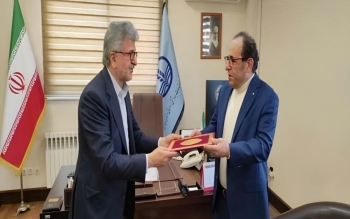 دندانپزشک گیلانی ساکن آمریکا خیّر سلامت شد