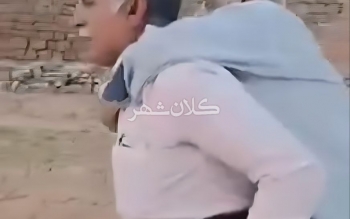 تشکر ظریف و آذری جهرمی از مردی که با کول کردن پدرش و رای به پزشکیان پربازدیدترین فیلم روز انتخابات را ساخت