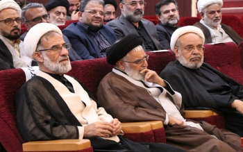 حجت الاسلام محمدزاده، دادستان ویژه روحانیت استان‌های گیلان و قزوین شد