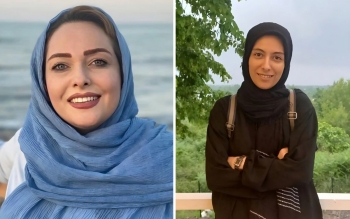 آغازِ اجرای حکم ۹ سال زندان برای ۲خواهر، زهره و زهرا دادرس در رشت