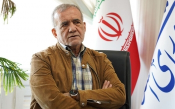 پزشکیان: جامعه کارگری پیشنهاد خود برای گزینه وزارت کار را مطرح کند