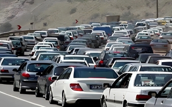 افزایش ورود ۱۸ درصدی خودرو به گیلان