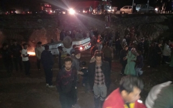 ۷ نفر از مصدومان تصادف در خشکبیجار از بیمارستان مرخص شدند
