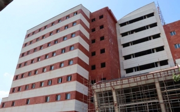 مدیران مرتبط هفته آینده باید زمان دقیق تکمیل بیمارستان۴۲۱تختخوابی لاکان رشت را اعلام کنند