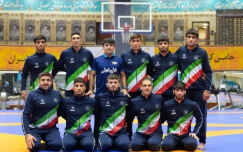 شاهکار فرنگی کاران جوان ایران در تایلند؛ پنج کشتی‌گیر ایران طلایی شدند