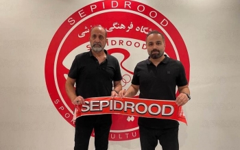 میثاقیان سرمربی تیم فوتبال سپیدرود رشت شد