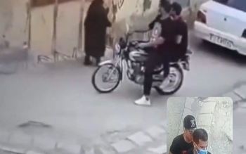 عوامل زورگیری از مادربزرگ اردبیلی در قم دستگیر شدند