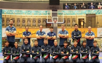 جوانان فرنگی کار ایران قهرمان آسیا شدند