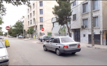 «ورود ممنوع» چقدر جریمه دارد؟